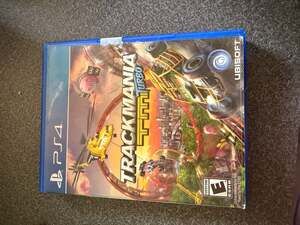 Trackmania Turbo for PlayStation 4